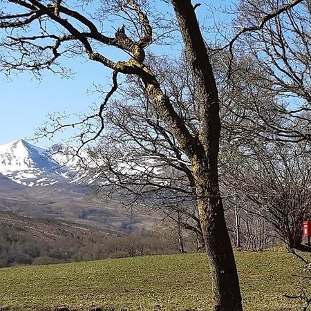 Cul Darach Lodge, Glen Roy Nature Reserve 罗伊桥 外观 照片