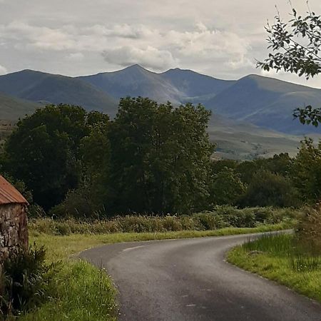 Cul Darach Lodge, Glen Roy Nature Reserve 罗伊桥 外观 照片