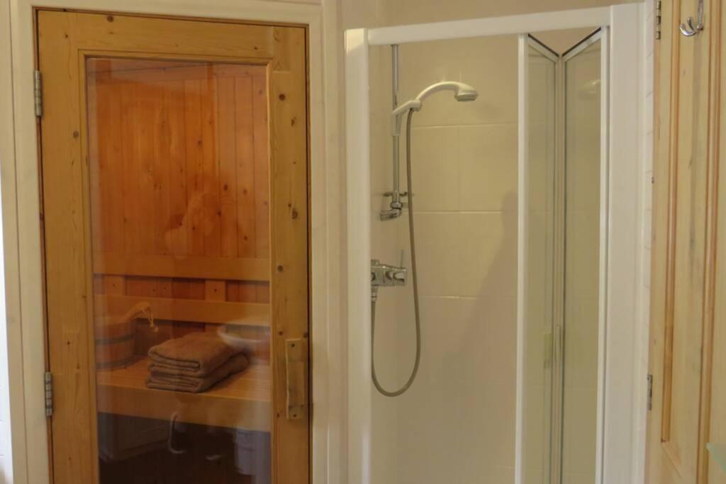 Cul Darach Lodge, Glen Roy Nature Reserve 罗伊桥 外观 照片