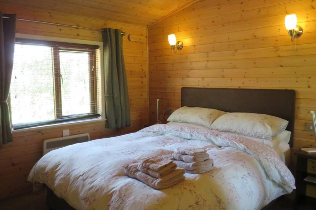 Cul Darach Lodge, Glen Roy Nature Reserve 罗伊桥 外观 照片