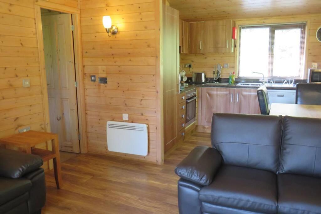 Cul Darach Lodge, Glen Roy Nature Reserve 罗伊桥 外观 照片