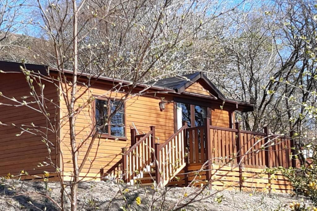 Cul Darach Lodge, Glen Roy Nature Reserve 罗伊桥 外观 照片