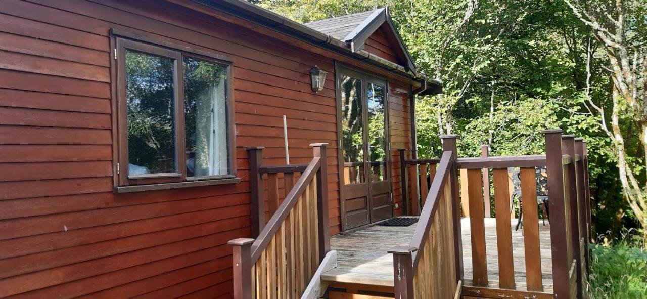 Cul Darach Lodge, Glen Roy Nature Reserve 罗伊桥 外观 照片